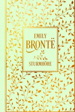 Brontë, E: Sturmhöhe