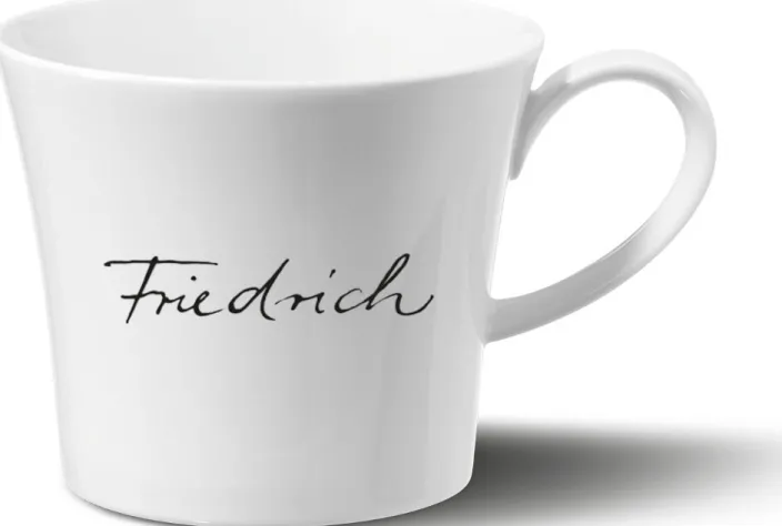 Bürotasse »Berlin« 3-teilig, mit Namenszug