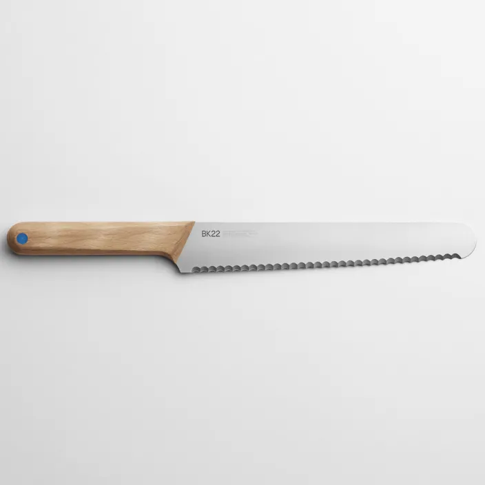 Brotmesser aus rostfreiem Stahl