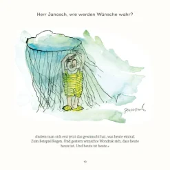 Buch »Herr Janosch, wie feiert man sich selbst?«