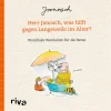 Buch Wondrak: Herr Janosch, was hilft gegen Langeweile im Alter?