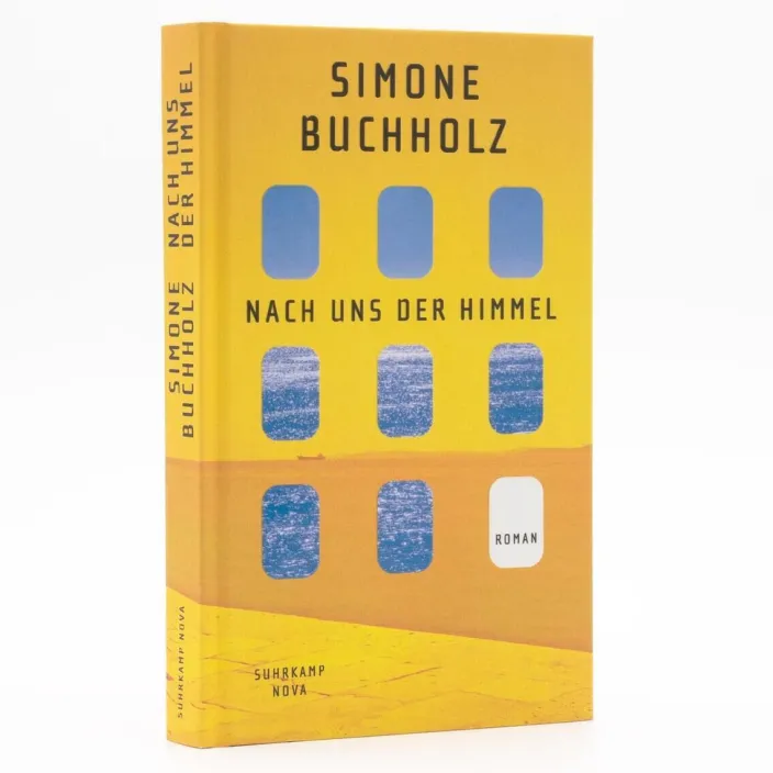 Buchholz, S: Nach uns der Himmel