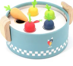 Bunter Spielkochtopf