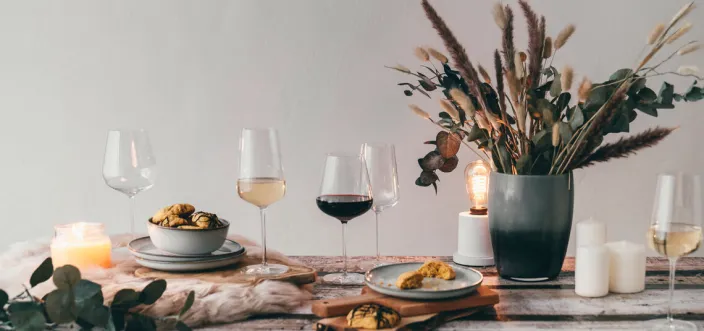 Champagnergläser »Vervino« 2er-Set