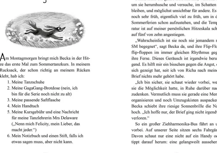 Chester, Camilla: Nenn mich Löwe