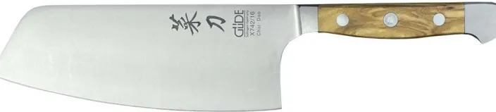 Chinesische Kochmesser Chai Dao