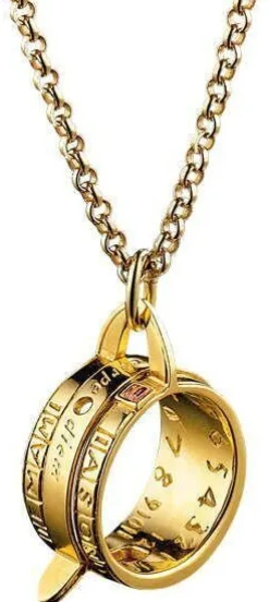 Christiane Wendt: Collier »Ringsonnenuhr«