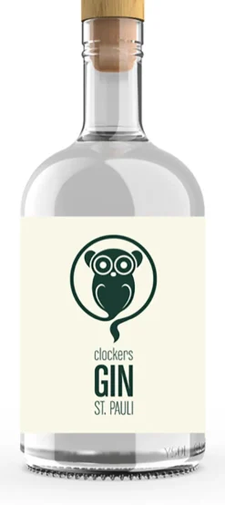 clockers Gin St. Pauli
