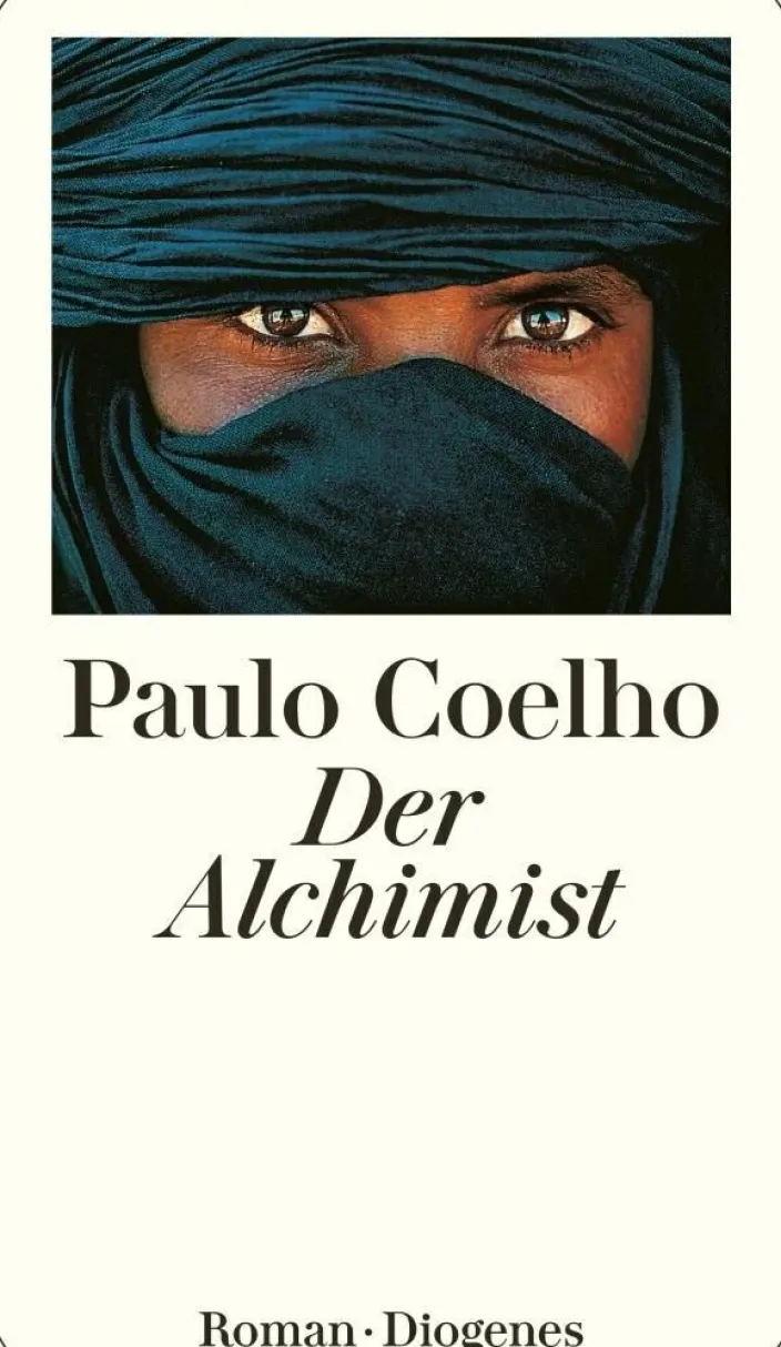 Coelho, Paulo: Der Alchimist