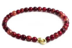 Collier Muranoglas »Venus«