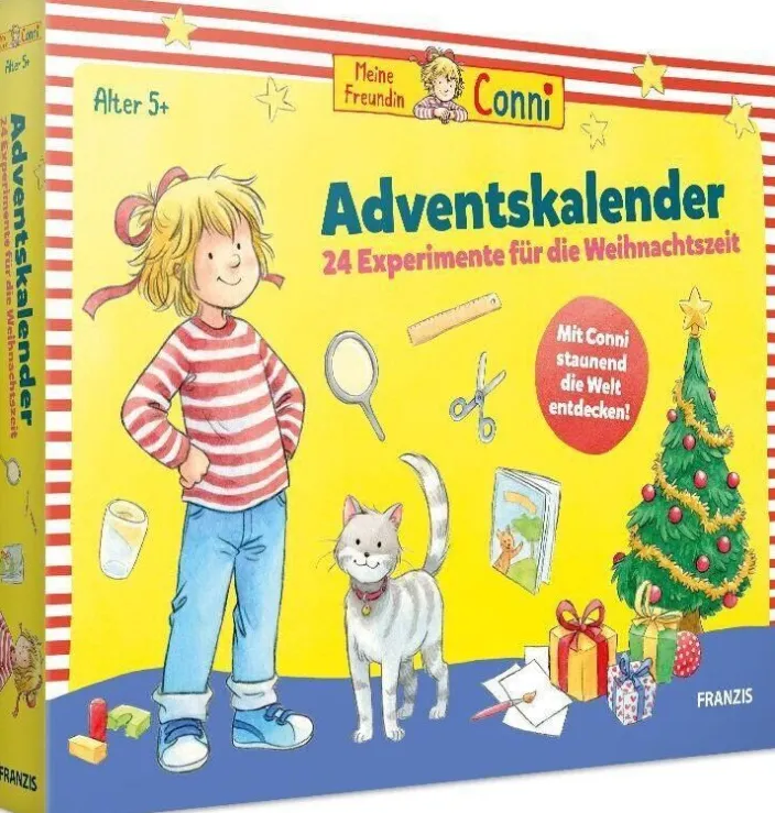 Conni Adventskalender