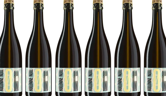 Cuvée Blanc Prickelnd, alkoholfrei, 6er Set