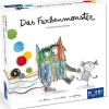 »Das Farbenmonster - Das Spiel«