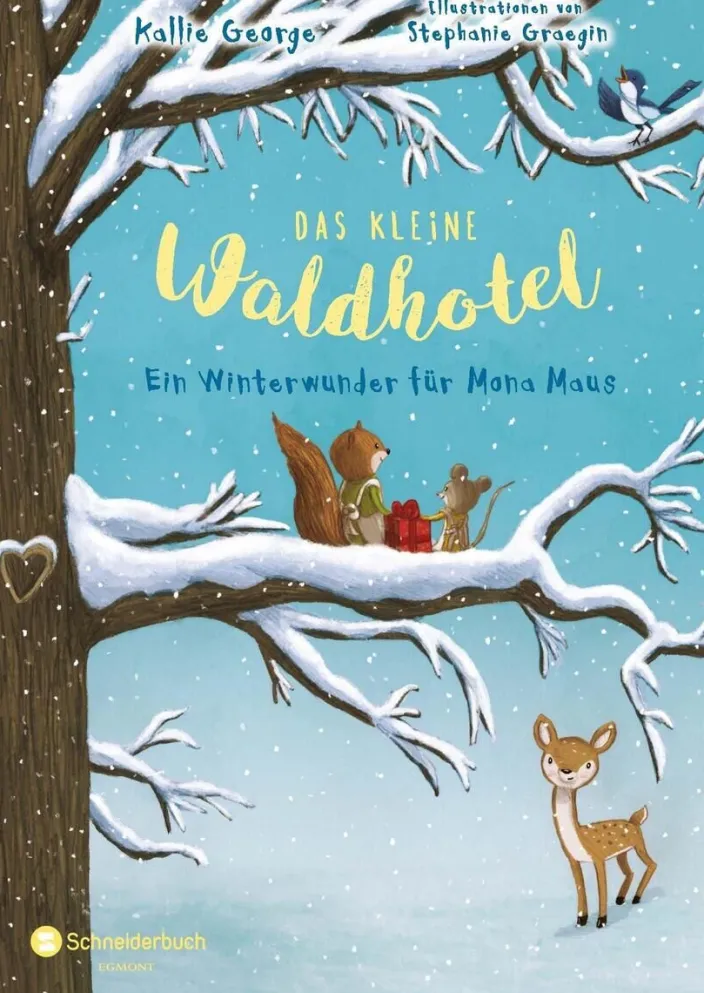 Das kleine Waldhotel, Band 02