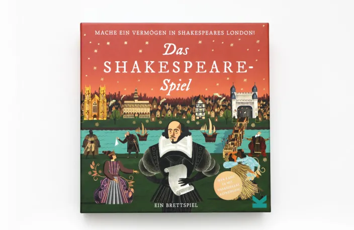 Das Shakespeare-Spiel