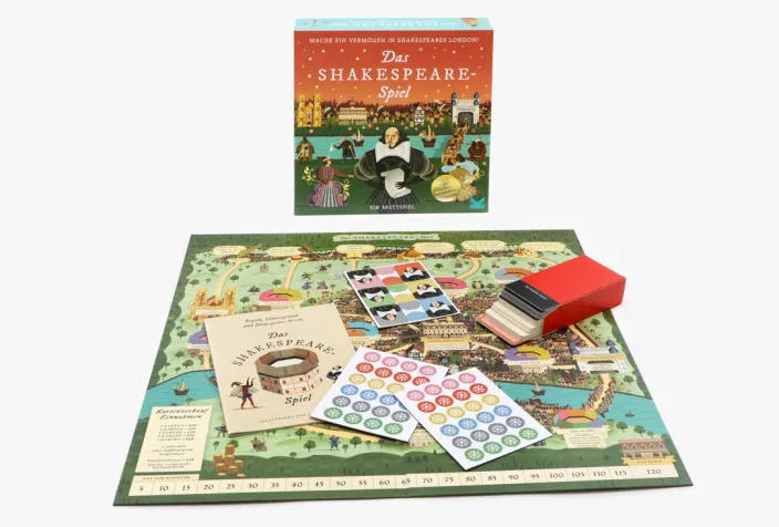 Das Shakespeare-Spiel
