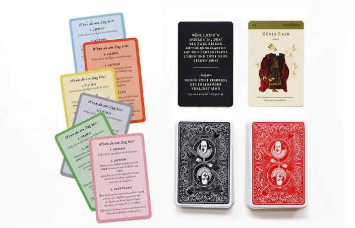 Das Shakespeare-Spiel