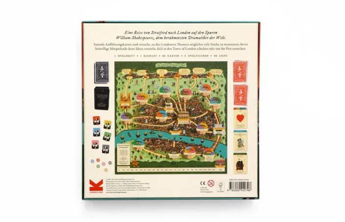 Das Shakespeare-Spiel