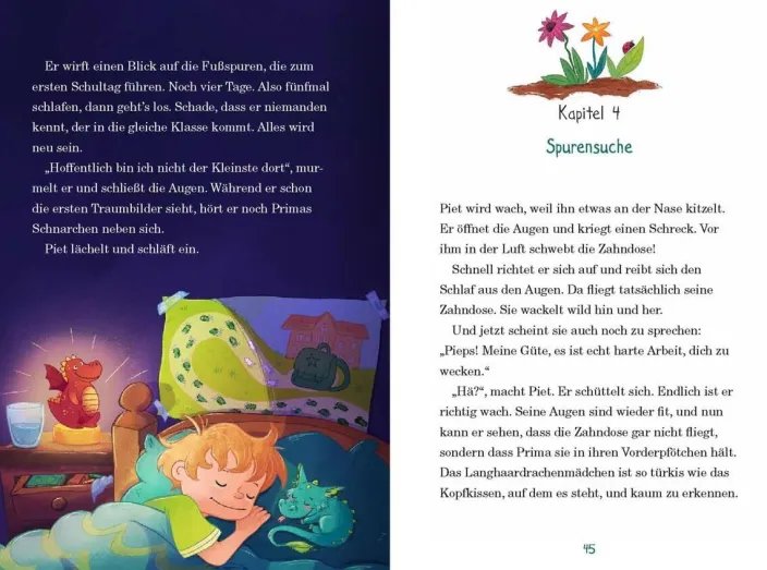 Degenhardt, J: Wackelzahn-Bande kommt in die Schule (Die Wac