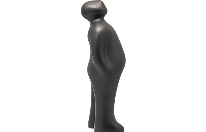 Deleu, Guido: Skulptur »The Visitor Small«