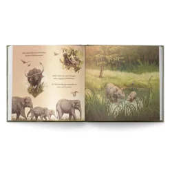 Der Junge, der einen Wald pflanzte