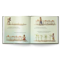 Der Junge, der einen Wald pflanzte