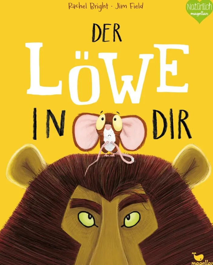Der Löwe in dir