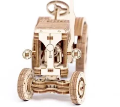 3D-Holzmodell »Traktor«