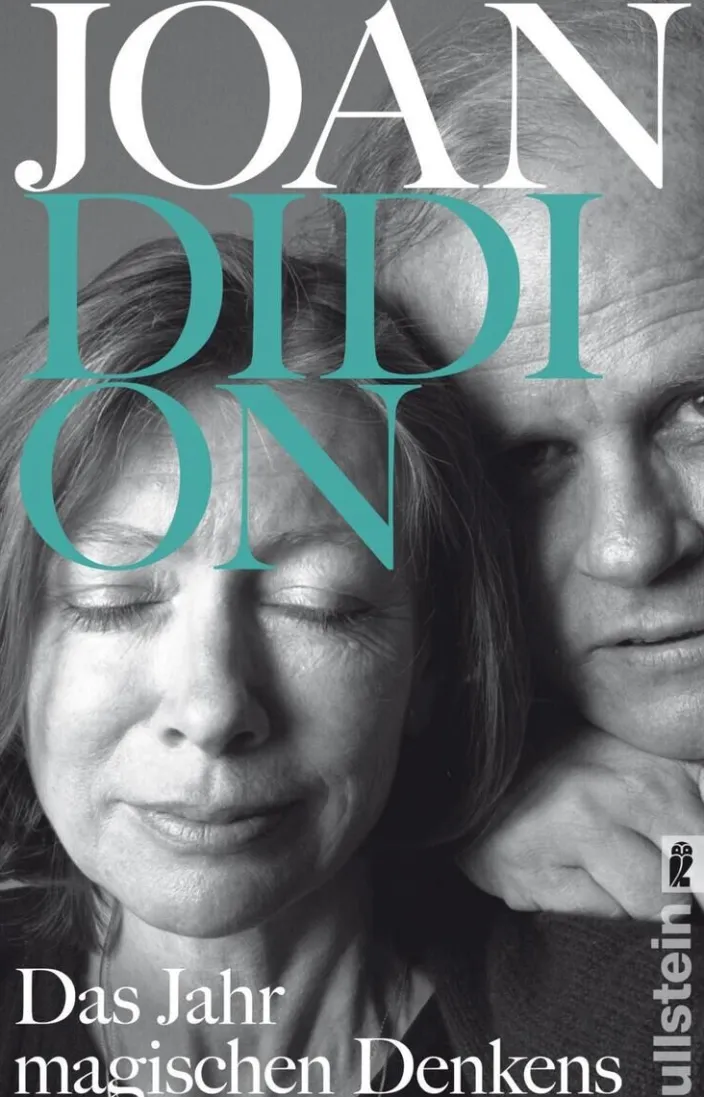Didion, J: Jahr magischen Denkens
