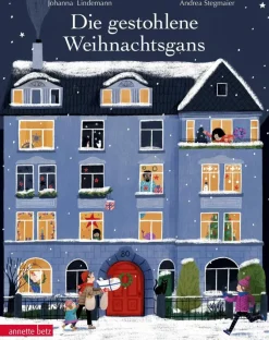 Die gestohlene Weihnachtsgans