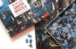 Die Welt des Grafen Dracula Puzzle