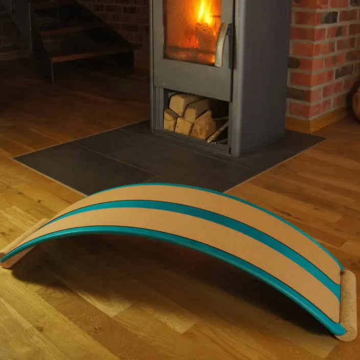 Die.Rollen zum Balance Board