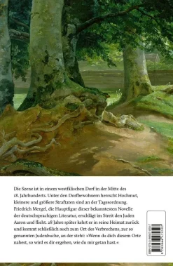 Droste-Hülshoff, A: Judenbuche