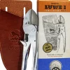 Edition Original Löwe Amboss Schere mit Holster