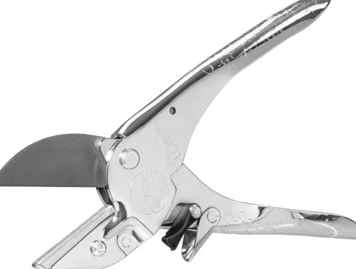 Edition Original Löwe Amboss Schere mit Holster