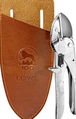 Edition Original Löwe Amboss Schere mit Holster