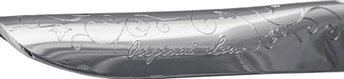 Edition Original Löwe Amboss Schere mit Holster