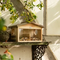 Eichhörnchen Haus »Knabber Knusper«