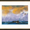 Emil Nolde: Bild »Hallig«