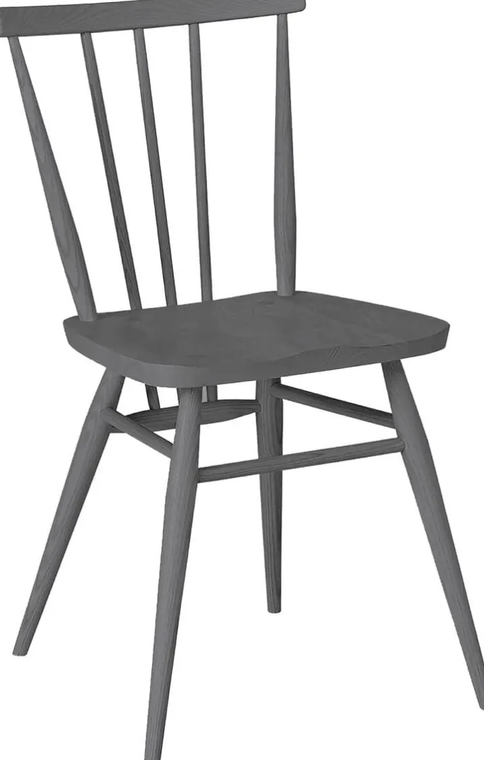 Ercol »All Purpose Chair«, grau gebeizt