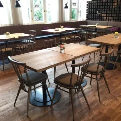 Ercol »All Purpose Chair«, grau gebeizt