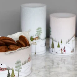 2er-Set Plätzchendosen »Vinter«