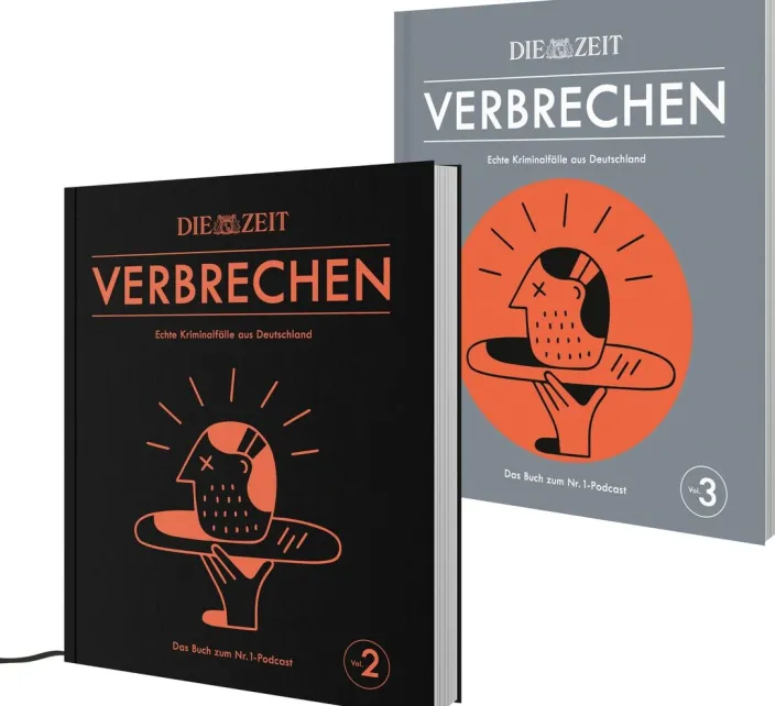 2er-Set ZEIT-Edition »VERBRECHEN«