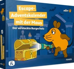 Escape Adventskalender mit der Maus