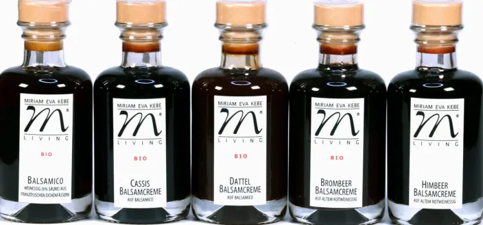 Essig-Set »Dunkel«