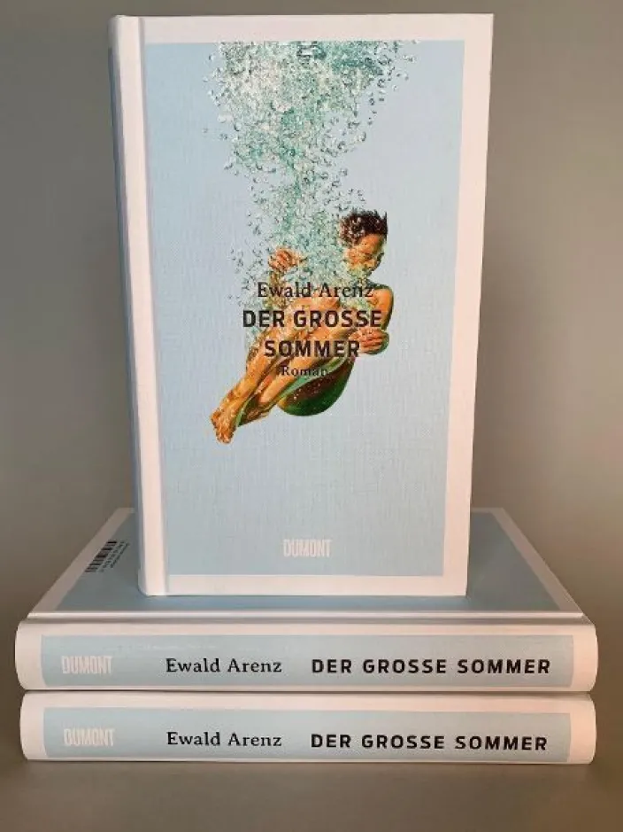 Ewald Arenz: Der große Sommer