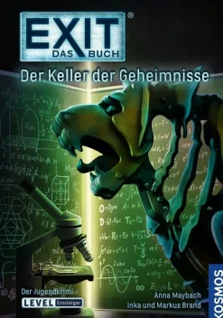 EXIT® - Das Buch: Der Keller der Geheimnisse
