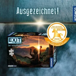 EXIT® - Das Spiel + Puzzle: Der verschollene Tempel