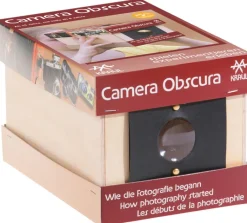 Experimentierkasten »Camera Obscura«