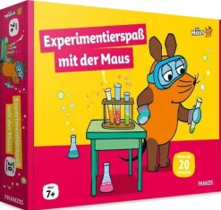 Experimentierspass mit der Maus